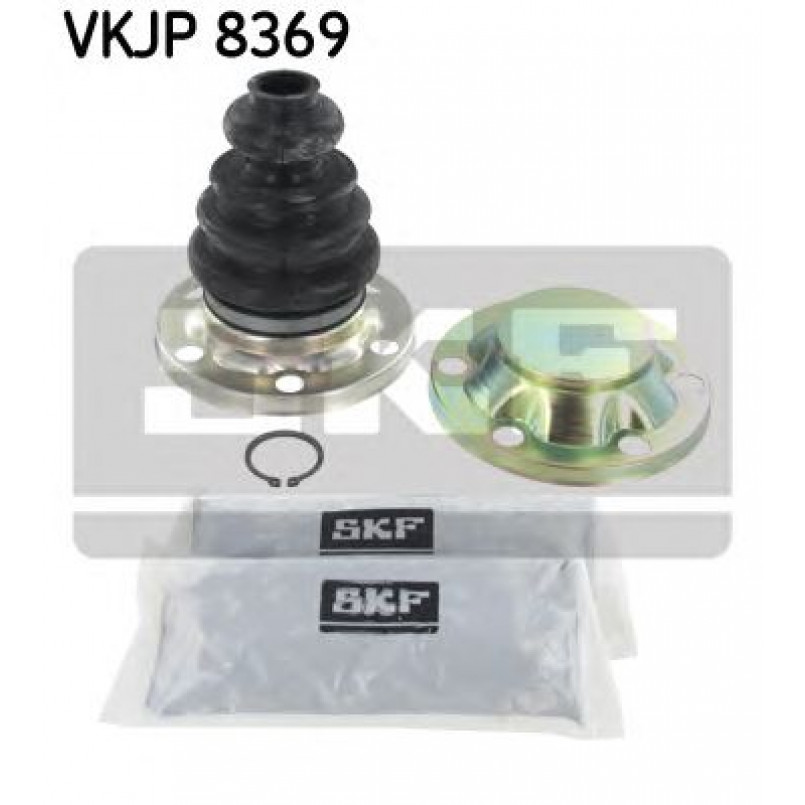 VKJP 8369 SKF - Пильовик привідного валу